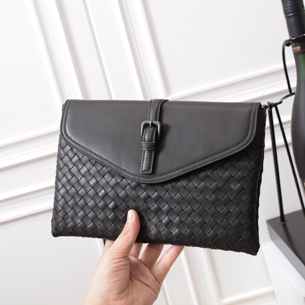 ボッテガヴェネタバッグ素材ディテール